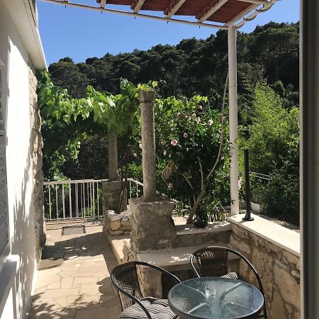 Apartamento Apartman Flora'S Garden Korčula Exterior foto